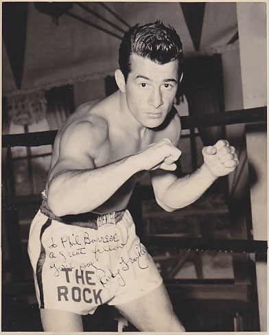 Rocky Graziano